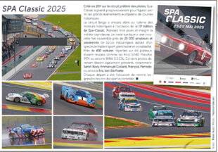 Sport Auto 763 SPA CLASSIC