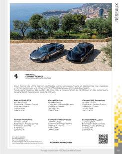 Sport Auto 763 FERRARI