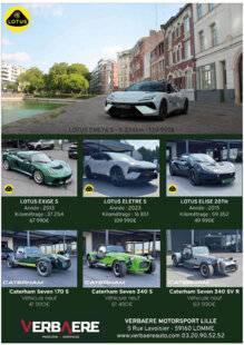Sport Auto 763 LOTUS