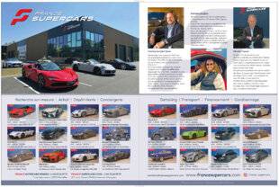 Sport Auto 763 FRANCE SUPERCARS