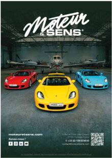 Sport Auto 763 Moteur & SENS