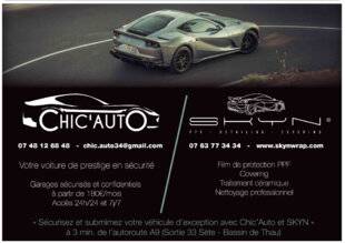 Sport Auto 763 CHIC'AUTO