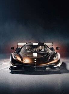 Sport Auto 764 Le bon canasson