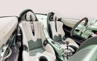 Sport Auto 764 Codalunga Speedster