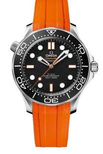 Sport Auto 764 Diver 300M Orange