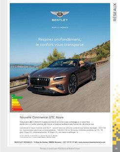 Sport Auto 764 BENTLEY