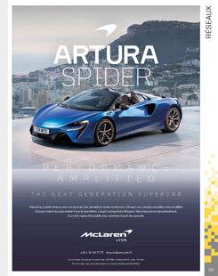 Sport Auto 764 MCLAREN