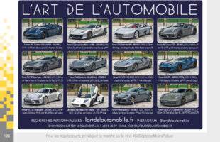 Sport Auto 764 lartdelautomobile.fr