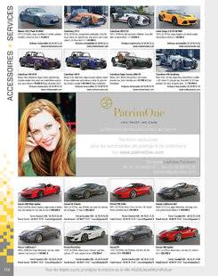 Sport Auto 764 PATRIM ONE