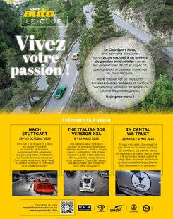 Sport Auto 764 SPORT AUTO LE-CLUB