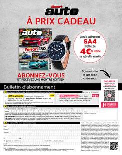 Sport Auto 764 SPORT AUTO