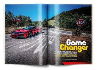 Sport Auto 764 Comparaison n'est pas raison