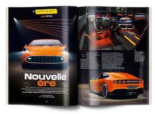 Sport Auto 764 Technique électrique