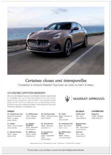 Sport Auto 764 MASERATI