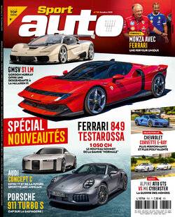 Sport Auto 765 N° 765 - Octobre 2025