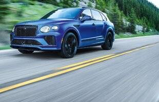 Sport Auto 765 Chemin de traverse