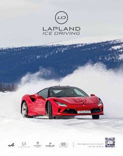 Sport Auto 765 LAPLAND