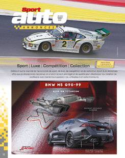 Sport Auto 765 Sport auto