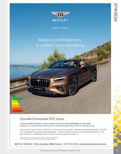 Sport Auto 765 BENTLEY