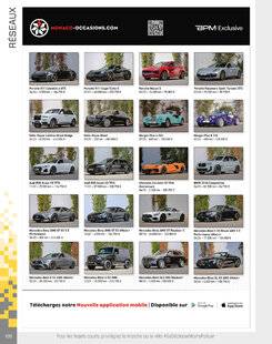Sport Auto 765 MONACO-OCCASIONS