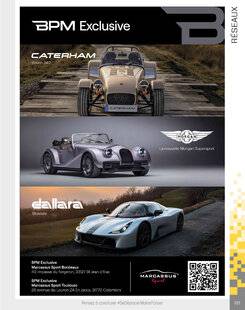 Sport Auto 765 BPM Exclusive