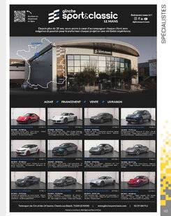 Sport Auto 765 Glinche sport & classic
