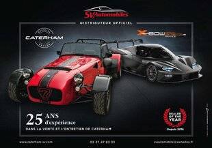 Sport Auto 765 SVAutomobiles