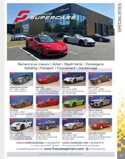 Sport Auto 765 FRANCE SUPERCARS