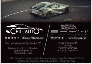 Sport Auto 765 CHIC'AUTO