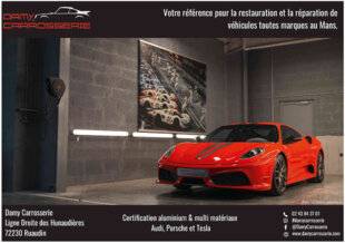 Sport Auto 765 DAMY CARROSSERIE