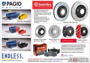 Sport Auto 765 PAGID RACING