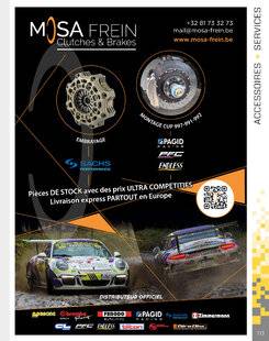 Sport Auto 765 MOSA FREIN