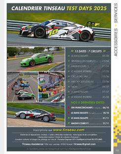 Sport Auto 765 TINSEAU