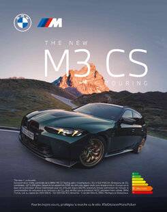 Sport Auto 765 BMW