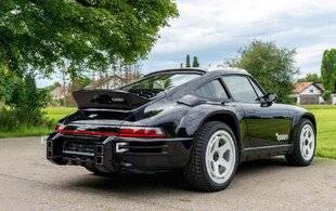 Sport Auto 765 Ruf Rodeo