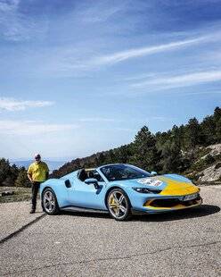 Sport Auto 765 C'EST LA MIENNE