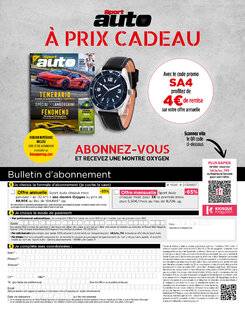 Sport Auto 765 Sport auto