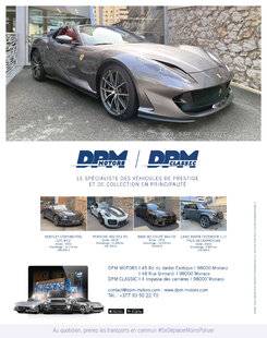 Sport Auto 765 DPM
