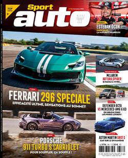 Sport Auto 766 N° 766 - Novembre 2025