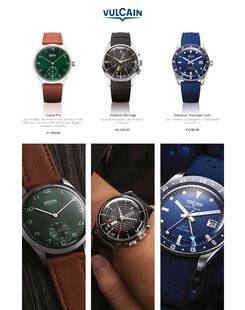 Sport Auto 766 VULCAIN