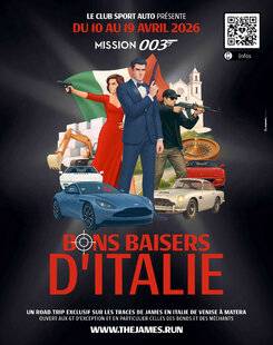 Sport Auto 766 BONS BAISERS D'ITALIE