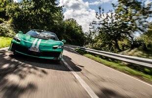 Sport Auto 766 SUPRÊME