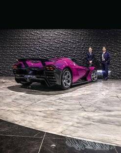 Sport Auto 766 KTM X-Bow GT-XR