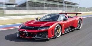 Sport Auto 766 Rabais sur la F80