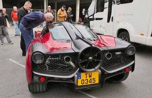 Sport Auto 766 CAR SPOTTERS