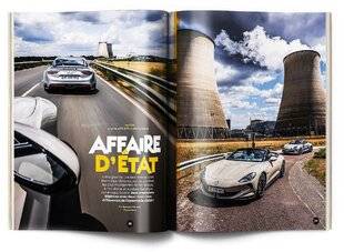 Sport Auto 766 Passés à l'ennemi