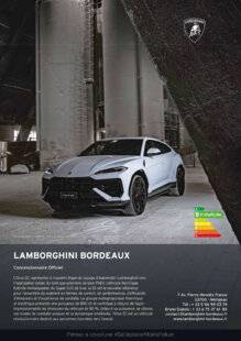 Sport Auto 766 LAMBORGHINI