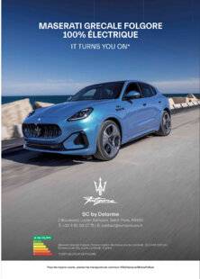 Sport Auto 766 MASERATI