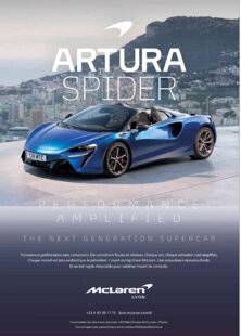 Sport Auto 766 McLaren