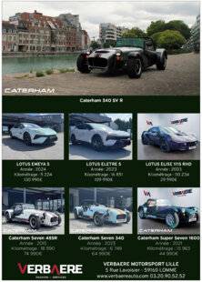 Sport Auto 766 VERBAERE